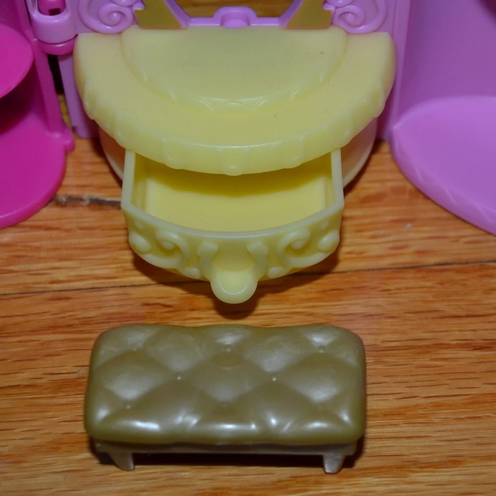 My Little Pony minis play sets_5